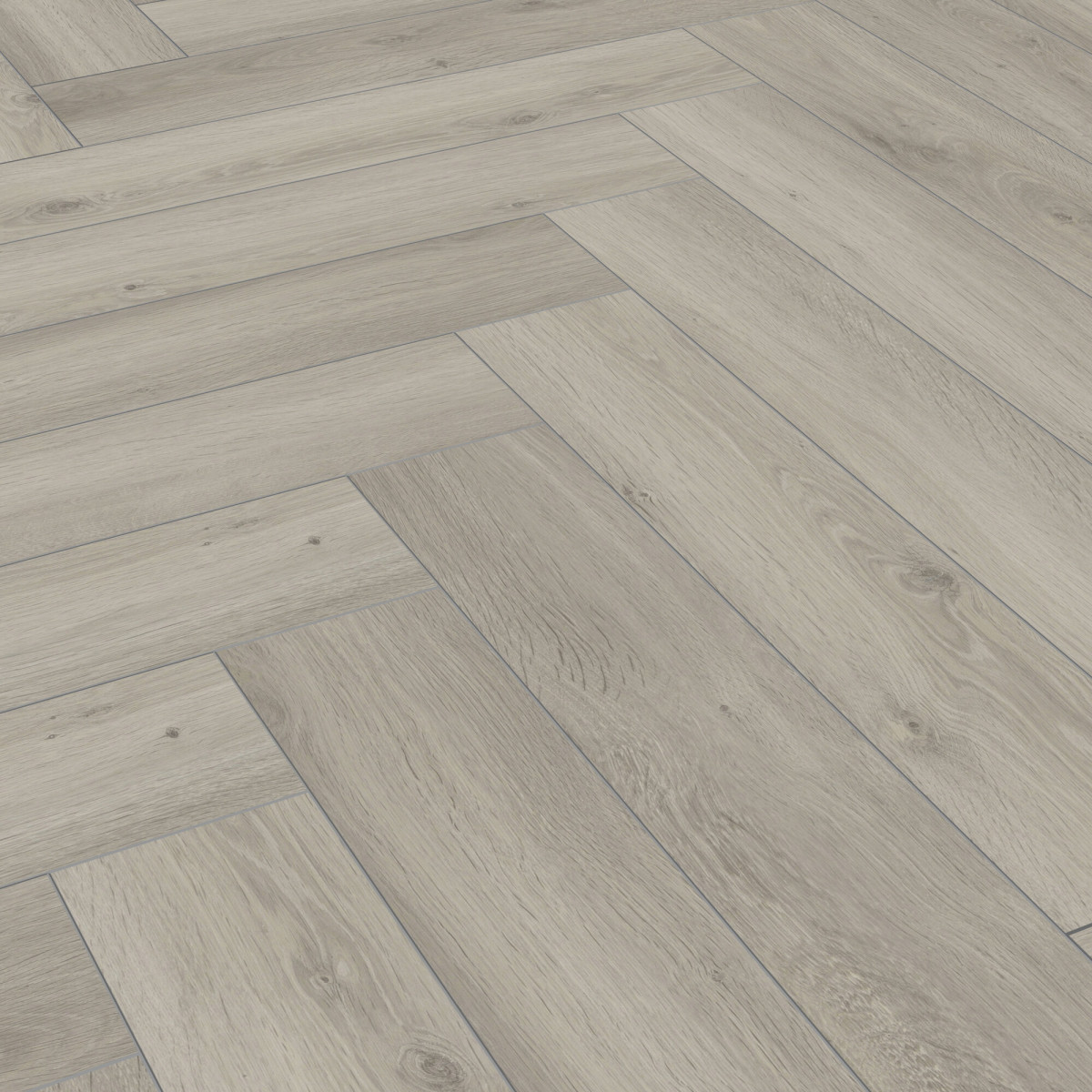 HERRINGBONE laminált padló 3773 Ezüst Tölgy